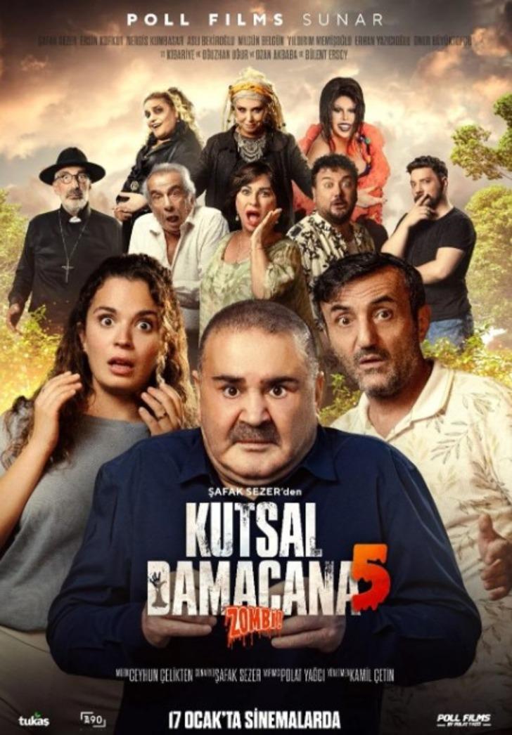 Sinemaseverleri mutlu edecek haftanın filmleri! 6 film birden vizyona girdi (17 Ocak 2025) G4