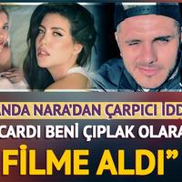 Wanda Nara ve Icardi'nin mahkemedeki ifadeleri basına sızdı! Skandal iddia