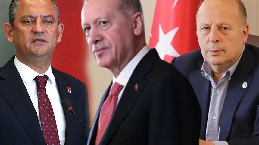 AK Parti'ye transfer iddiaları yeniden gündem oldu! CHP'li başkandan Cumhurbaşkanı Erdoğan'a pankart