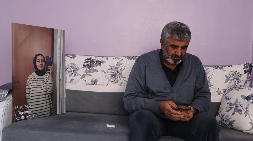 Babanın iddiaları gündem olmuştu! Rojin Kabaiş soruşturmasında ikinci savcı görevlendirildi