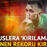 Fernando Muslera, Galatasaray formasıyla 'kırılamaz' denilen rekoru kırdı