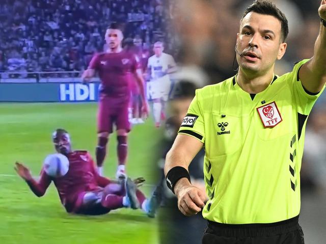 Galatasaray isyan ediyor! Hatayspor maçındaki penaltı pozisyonu mücadelenin önüne geçti! "Yabancı VAR'ın ilk icraatı olan penaltıya müdahale etmemek"