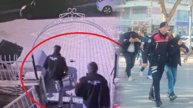 '0850' numaralı telefonlardan aramalar yaptılar! İnsanları kandırıp milyonluk vurgun yaptılar: 'Kombi' çetesine operasyon