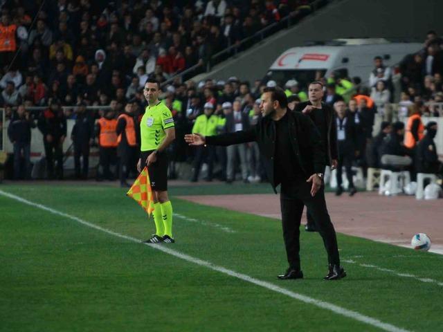 Galatasaray'dan Hatayspor maçında sürpriz kayıp! Şampiyonluk yarışında hesaplar yeniden yapılacak...