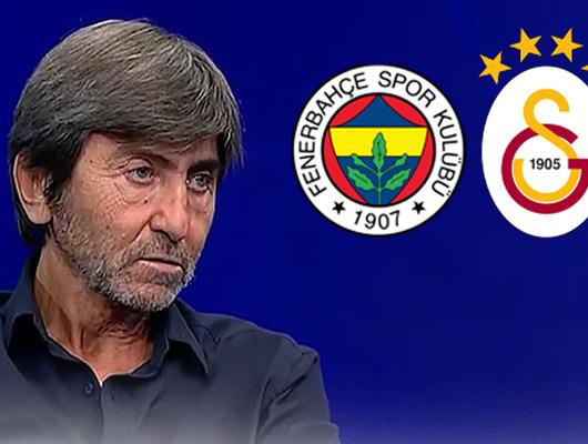 Rıdvan Dilmen'den Galatasaray'ın puan kaybı sonrası sürpriz açıklama!