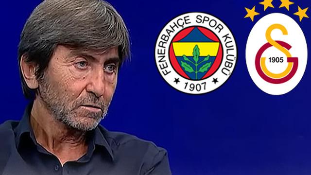 Rıdvan Dilmen'den Galatasaray'ın puan kaybı sonrası sürpriz açıklama!