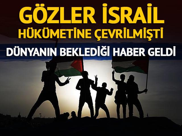 Gözler İsrail hükümetindeydi! Dünyanın beklediği haber geldi: Ateşkes onaylandı