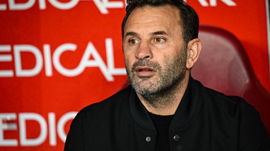 Okan Buruk'tan yabancı VAR hakemi Jan Boterberg'e büyük tepki!