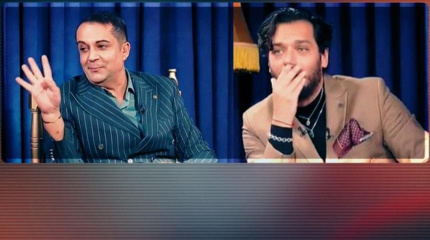 Avukat Erkan Yalçın Hayrettin'e konuk oldu! Özel hayat itirafı şoke etti! '4 büyüklerden ünlü futbolcu ile...'