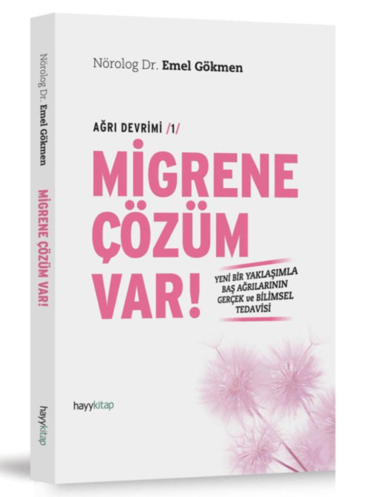 Migrene Çözüm Bulan Kitap!