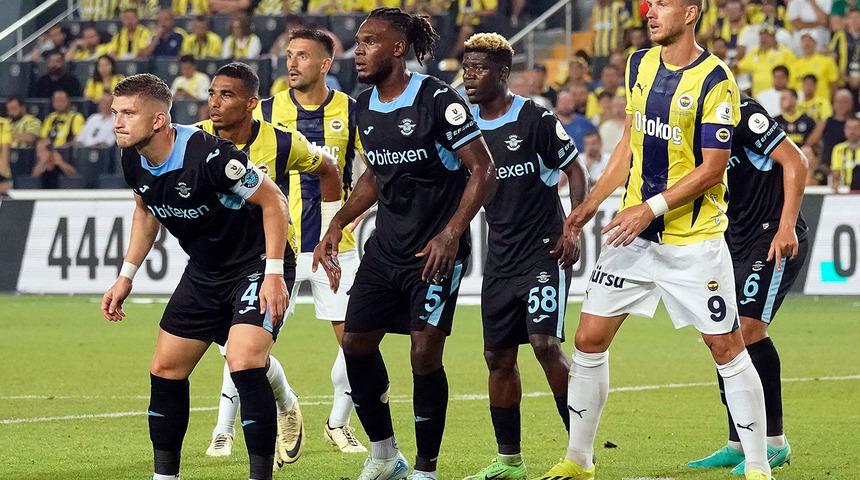 Adana Demirspor ile Fenerbahçe 42. kez kozlarını paylaşıyor