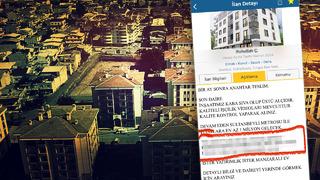 Konut kredisi indirimi gelmeden, fırsatçılığı başladı! Daire ilanındaki notu gören şaştı kaldı: Fiyatı 1 milyon artacak