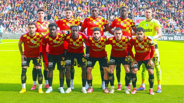 Göztepe Antalyaspor'u ağırlıyor