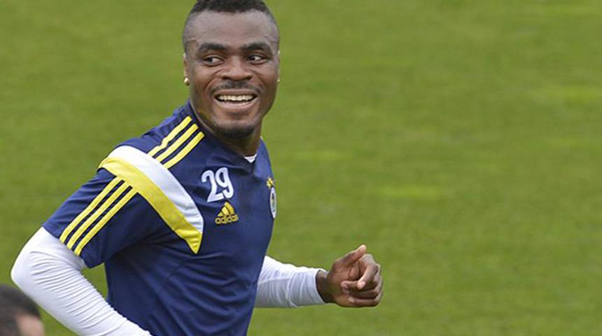 Fenerbahçe'nin eski futbolcusu Emenike'den Galatasaray-Hatayspor maçı sonrası gündem yaratan paylaşım!