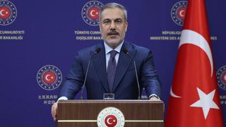 Dışişleri Bakanı Hakan Fidan: Gazze'de ateşkesin takipçisi olacağız