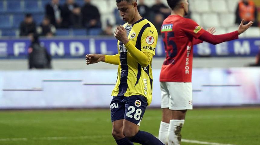 Bir türlü dikiş tutturamamıştı: O isim Fenerbahçe'ye veda ediyor