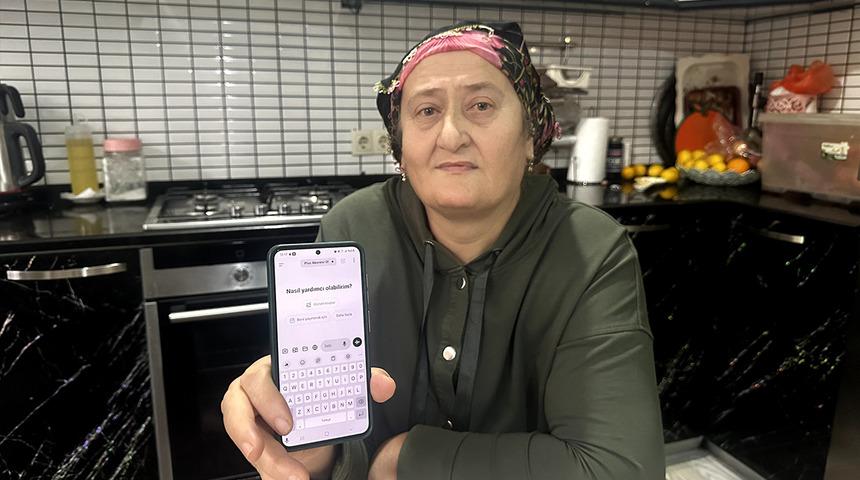 Mutfağın yeni şefi yapay zeka! "Bugün ne yemek yapacağım" derdine böyle son buldu...