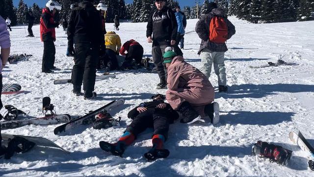 Kaza "geliyorum" dedi, hepsi birbirine girdi!