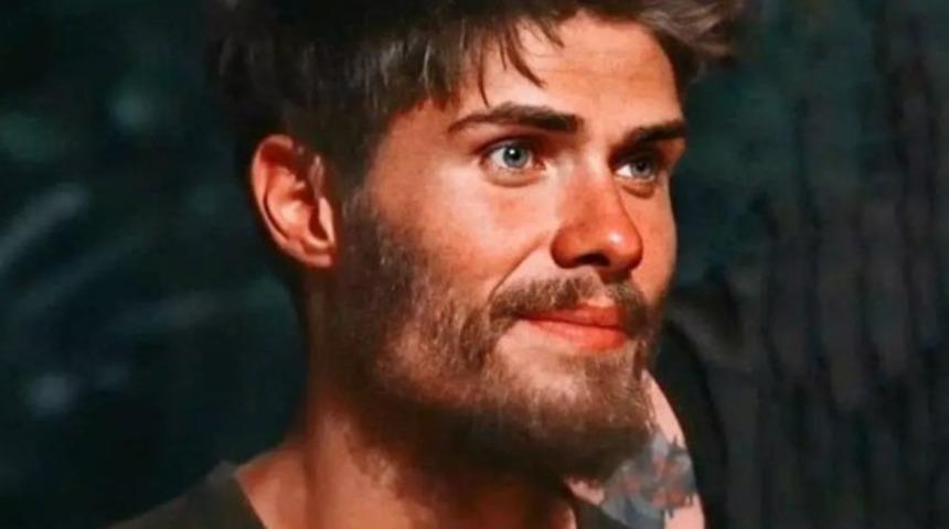 Sürpriz bir şekilde elenmişti! Survivor Barış Murat Yağcı'dan ilk paylaşım geldi! Notu dikkat çekti