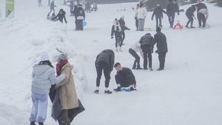 Dersi 5 bin TL poşet 5 TL... Kış tatilini makul harcamalarla geçirmek isteyenleri jandarmaya şikayet ettiler!