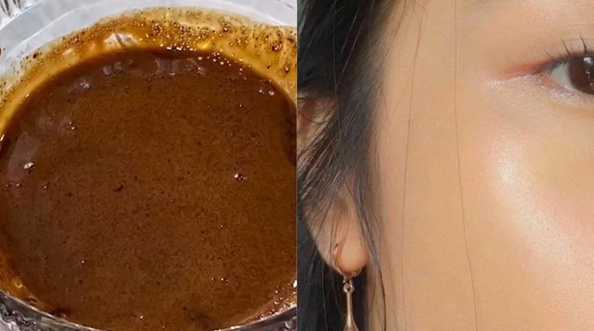 Cam gibi cildin sırrı buymuş! Cildi derinlemesine temizleyen karışım