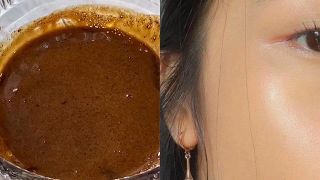 Cam gibi cildin sırrı buymuş! Cildi derinlemesine temizleyen karışım