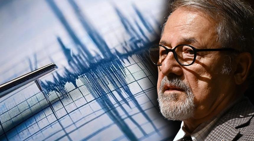 Prof. Dr. Naci Görür'den o il için deprem uyarısı! 'Büyük bir depremle henüz yüzleşmedi, enerji biriktiriyor'