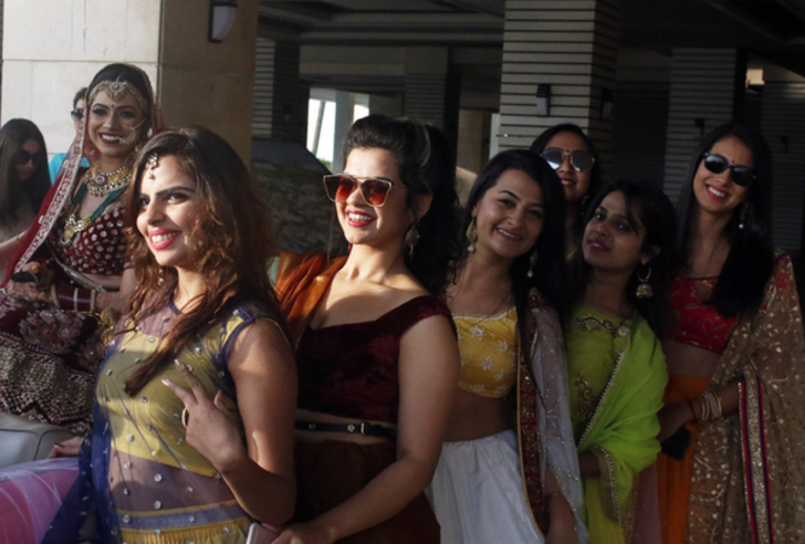 Düğünü Antalya'da yaptılar... Servet harcadılar G1