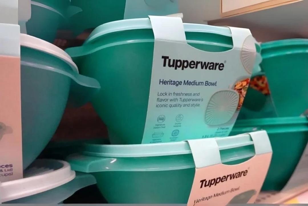 tupperware