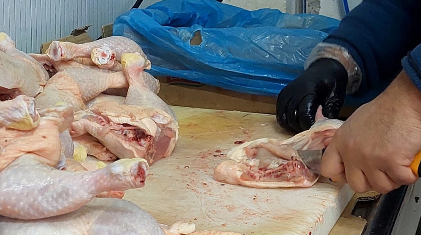 Tavuk eti fiyatını düşürecek adım! Kasaplar Ramazan'dan önce yetki istedi! "Salmonella bakterisi riski nedeniyle..."