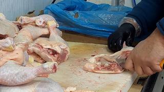 Tavuk eti fiyatını düşürecek adım! Kasaplar Ramazan'dan önce yetki istedi! Salmonella bakterisi riski nedeniyle...