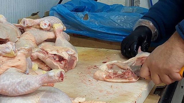 Tavuk eti fiyatını düşürecek adım! Kasaplar Ramazan'dan önce yetki istedi! Salmonella bakterisi riski nedeniyle...