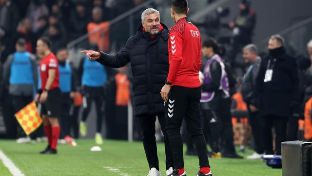 Samsunspor Teknik Direktörü Thomas Reis'ten tepkili sözler: Aynısını Galatasaray maçında da yaşamıştık!