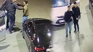 Yer: Diyarbakır! Ateş açıp kimseyi yaklaştırmadılar: 4 şehir eşkıyası akaryakıt istasyonundan adam kaçırdı