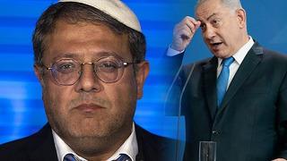 İsrail'de bu haber konuşuluyor! Aşırı sağcı Ben Gvir istifa etti