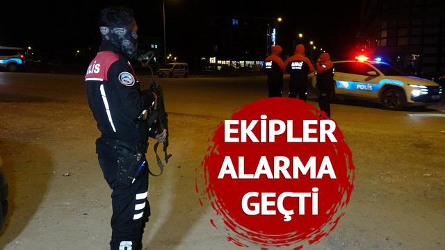 AVM'ye canlı bomba ihbarı! 