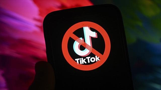 ABD, TikTok'u resmen yasakladı! 