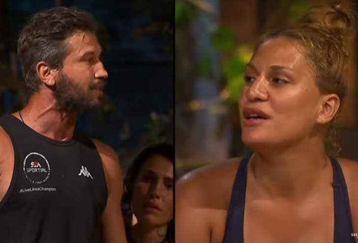 Survivor Almeda Adem'i çıldırttı! Adem konseyi terk etti, yayına ara verildi G2
