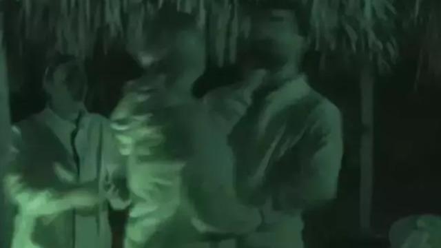 Gece yarısı Adilhan'ın boğazına yapıştı... Survivor Almeda diskalifiye mi oldu? 