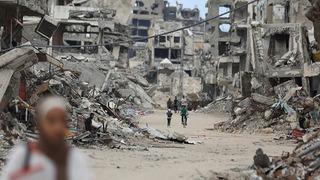 Dünya'nın gözü Gazze'de! Esir listesi krizi çözüldü... Gazze'de ateşkes başladı