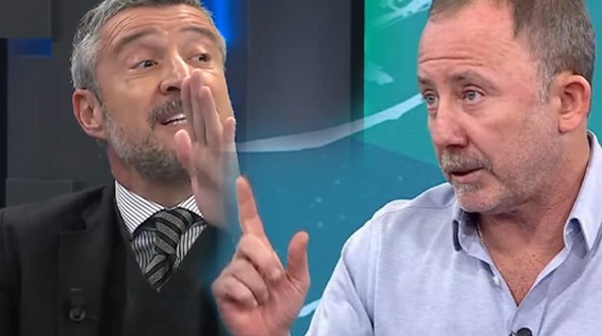 "Sergen Yalçın, kendi maçına bahis oynadı" Tümer Metin'den ortalığı karıştıracak olay yaratan iddia!