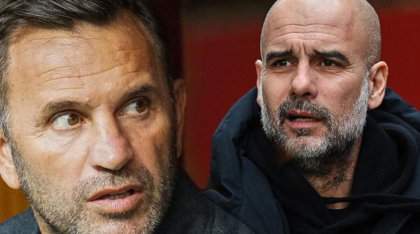 Okan Buruk, Guardiola'nın kalbini alıyor! Galatasaray'a Manchester City'den aynı anda iki transfer birden...