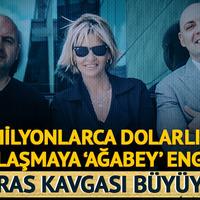 Kardeşlerin miras kavası! Milyonlarca dolarlık satışa engel oldu