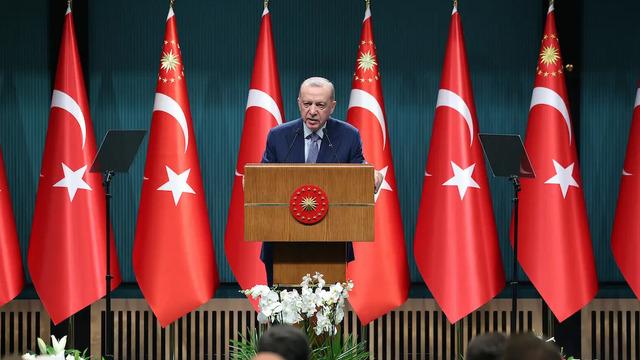 Kabine salı günü Beştepe'de toplanıyor!