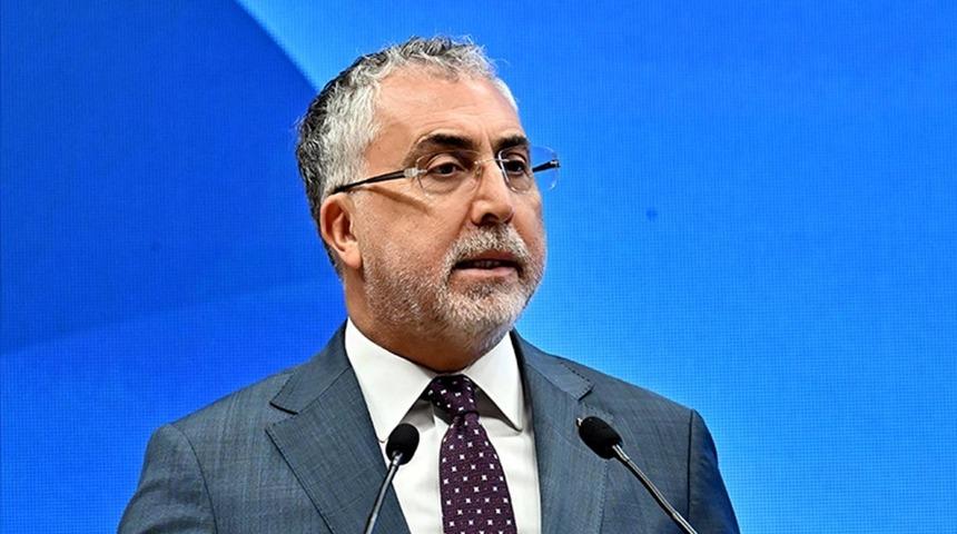 Bakan Işıkhan duyurdu! '82 bin 544 iş arayan vatandaşımızla iletişime geçildi'