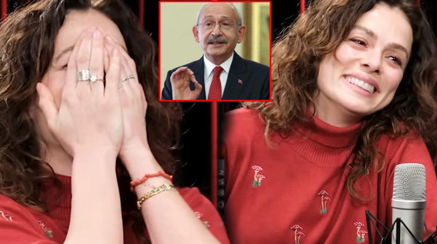 Soğuk Savaş'ta Kemal Kılıçdaroğlu sorusu sosyal medyayı yıktı geçti! Özge Özpirinçci "Beni alın" dedi
