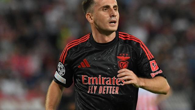 Benfica'dan Kerem Aktürkoğlu kararı! Sezona rüzgar gibi başlamıştı...