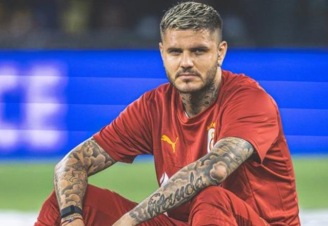 Galatasaray'da Mauro Icardi'den taraftarı üzecek hamle! Menajerine talimatı verdi...