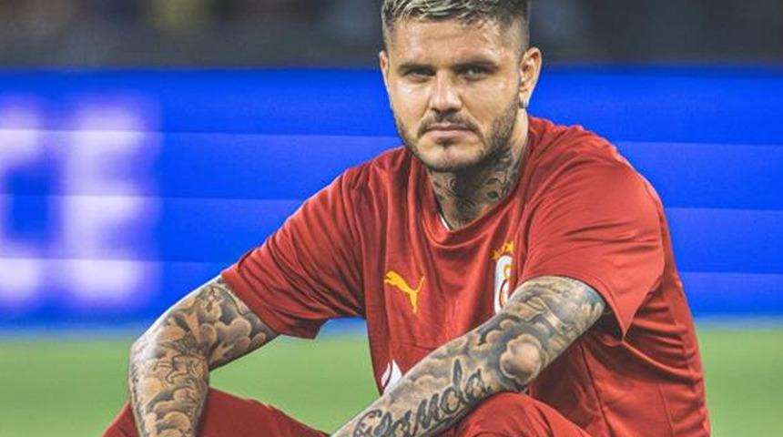 Galatasaray'da Mauro Icardi'den taraftarı üzecek hamle! Menajerine talimatı verdi...