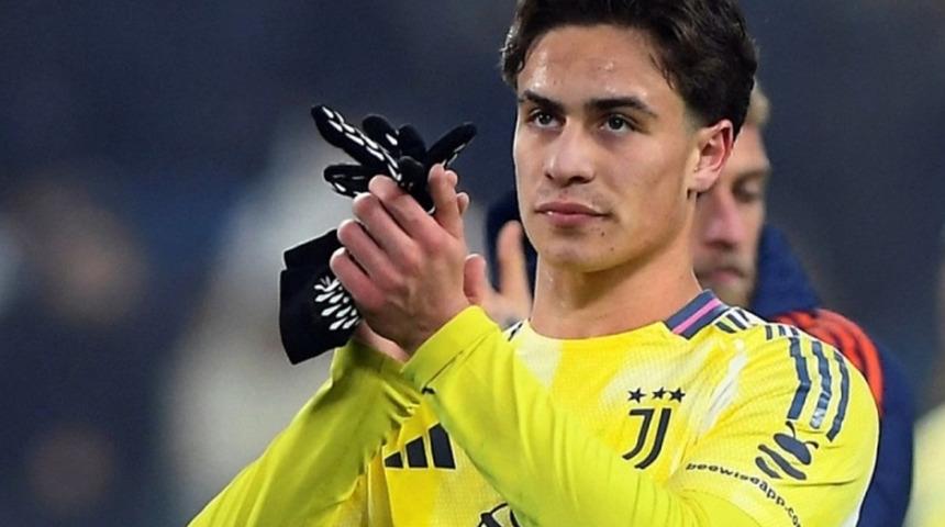 Juventus'ta Kenan Yıldız şoku! Milan derbisinde sakatlanarak oyundan çıkmıştı...